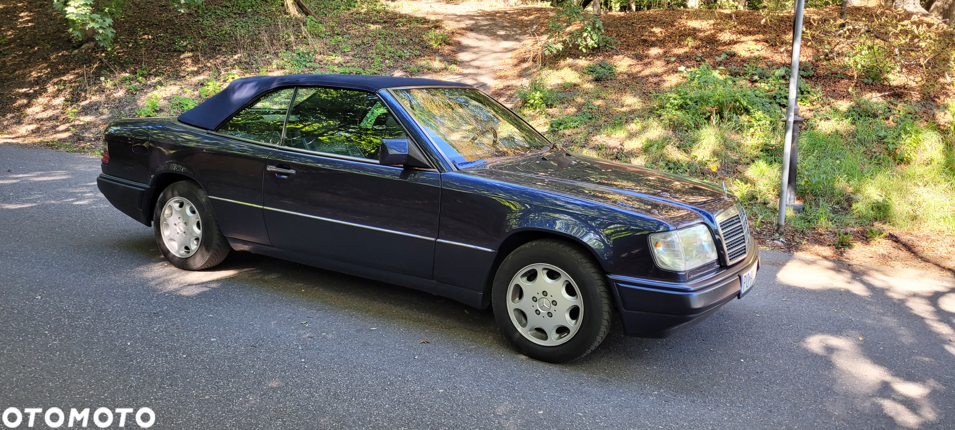 Mercedes-Benz Klasa E 220 - 2