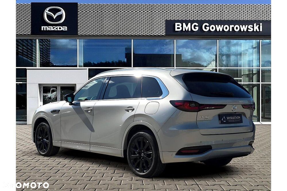 Mazda CX-80 2.5 e-Skyactiv PHEV Homura AWD - 4