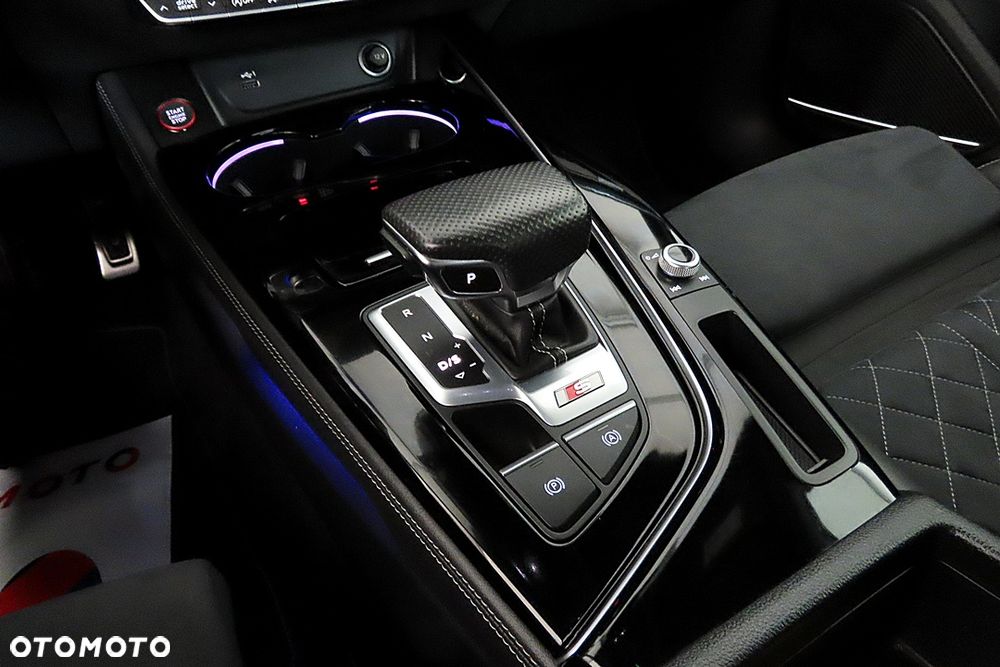 Audi S4 Avant TDI quattro tiptronic - 37
