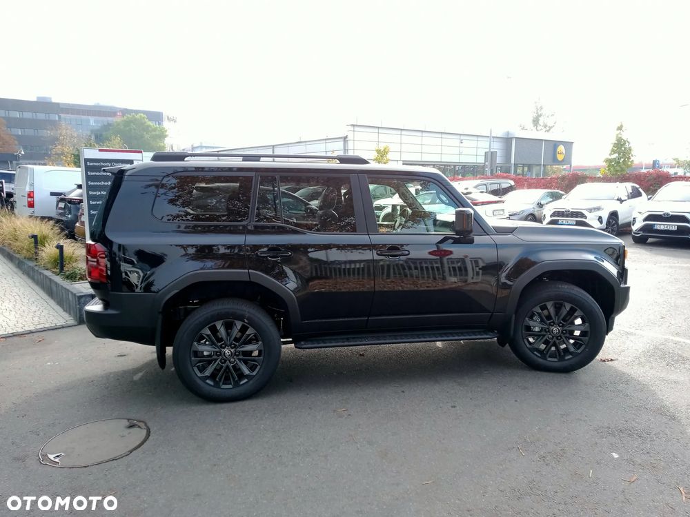 Toyota Land Cruiser LC 2.8 D-4D Executive - 9