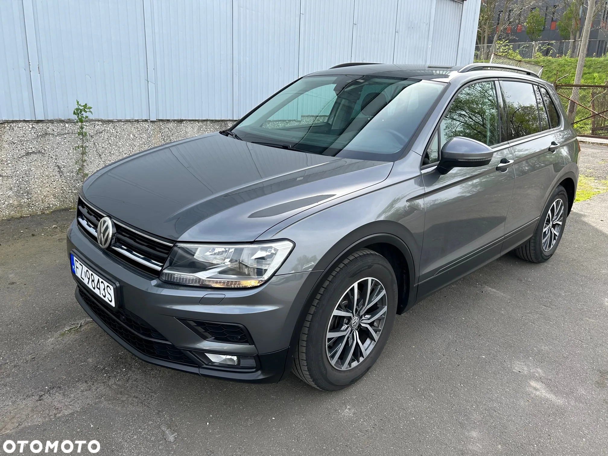 Volkswagen Tiguan 1.4 TSI ACT (BlueMotion Technology) Comfortline - 8