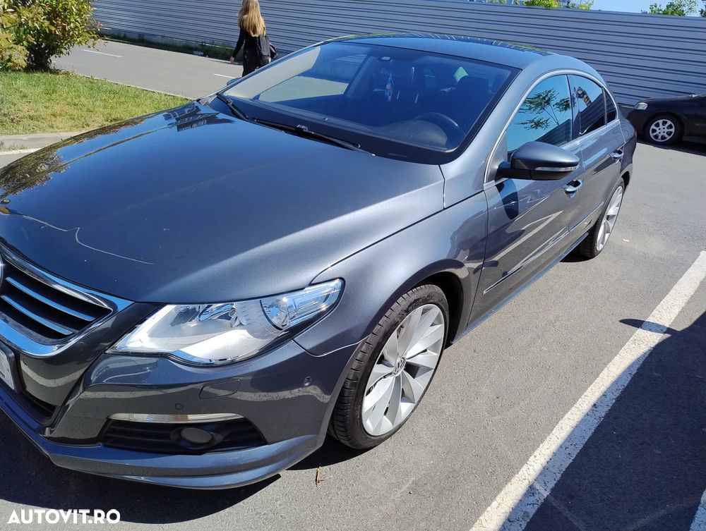 Volkswagen Passat 2.0 TDI BlueMotion Tehnology DSG Comfortline - 1