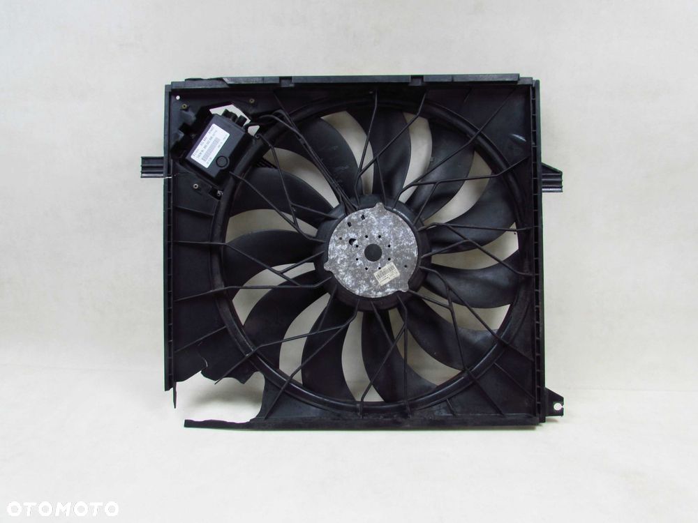 MERCEDES W163 WENTYLATOR WIATRAK CHLODNICY MODUL A1635000293 885003237 - 1