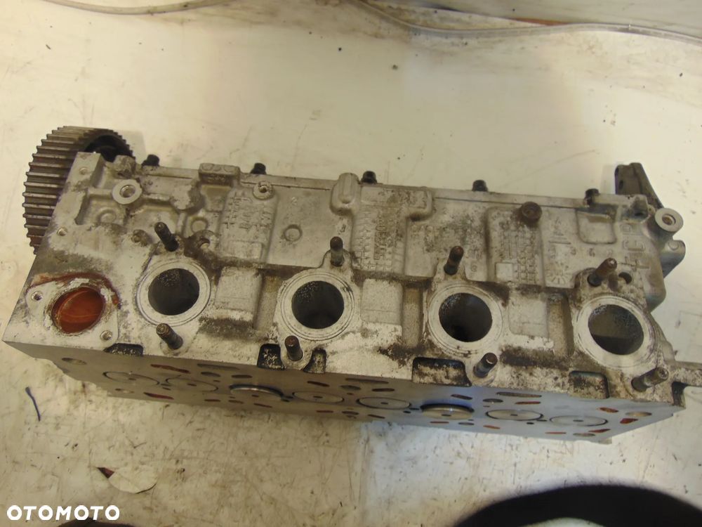 Głowica opel vectra C 1,9 8v 120 km po regeneracji - 2