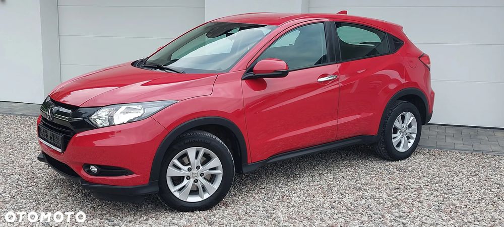 Honda HR-V 1.5 i-VTEC Comfort - 13