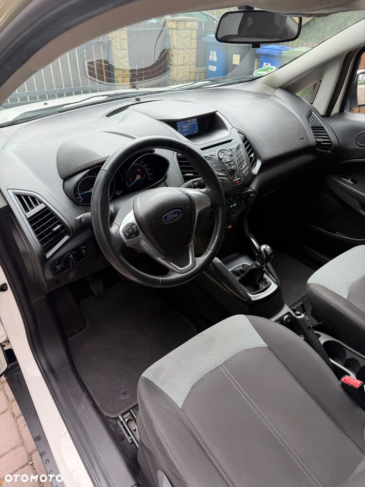 Ford EcoSport 1.0 EcoBoost TITANIUM - 11