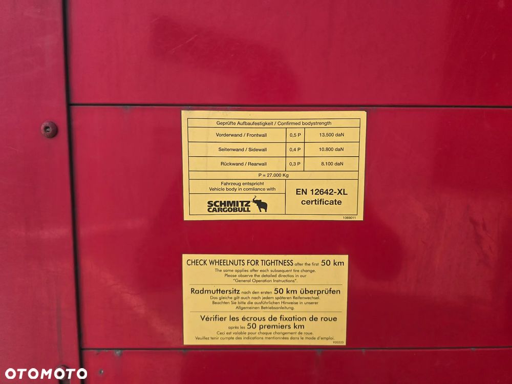 Schmitz Cargobull - 12