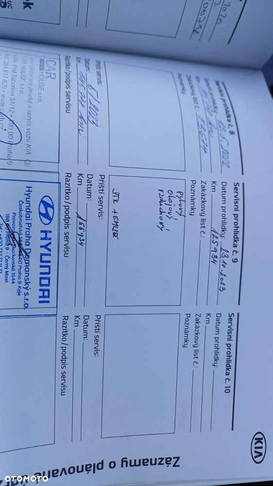 Kia Ceed 1.4 CVVT Vision - 8