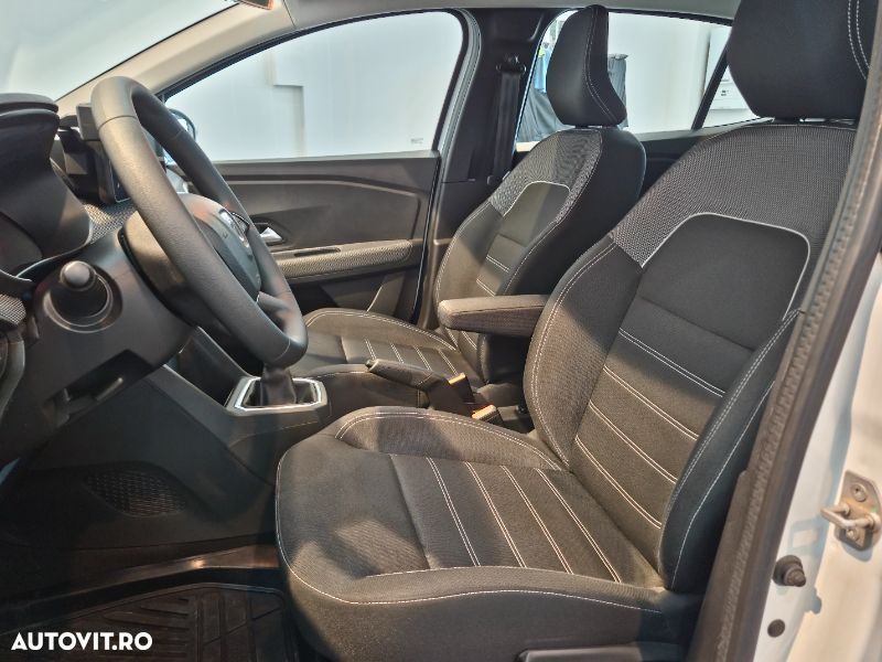 Dacia Logan ECO-G 100 MT6 Comfort - 19