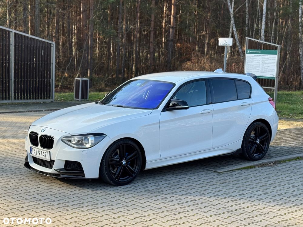 BMW Seria 1 120d BluePerformance Sport Line - 12