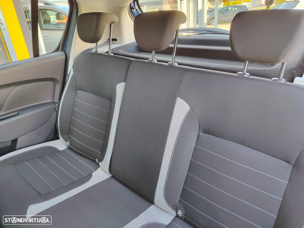 Dacia Sandero 0.9 TCe Stepway - 9