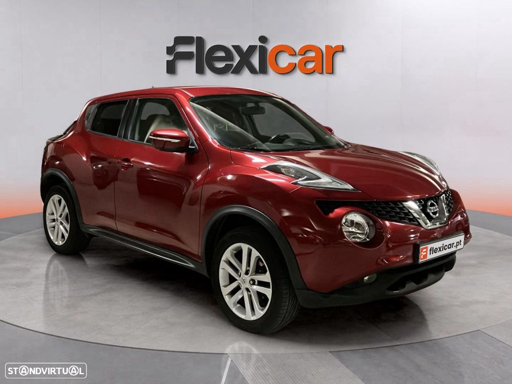 Nissan Juke - 1