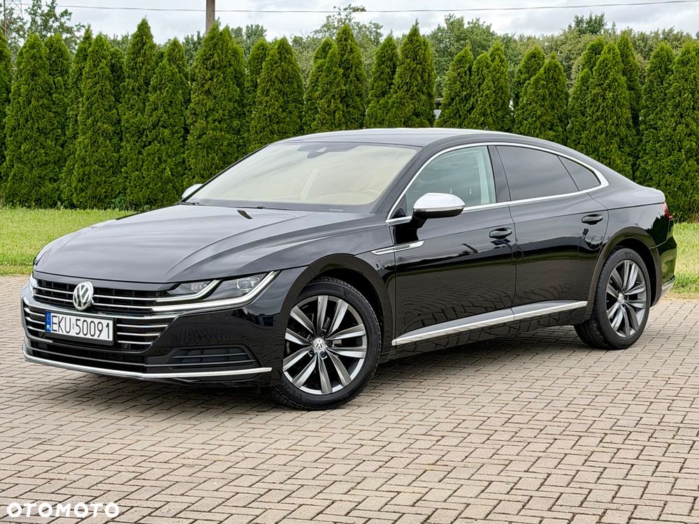 Volkswagen Arteon 1.5 TSI ACT OPF DSG Elegance - 18