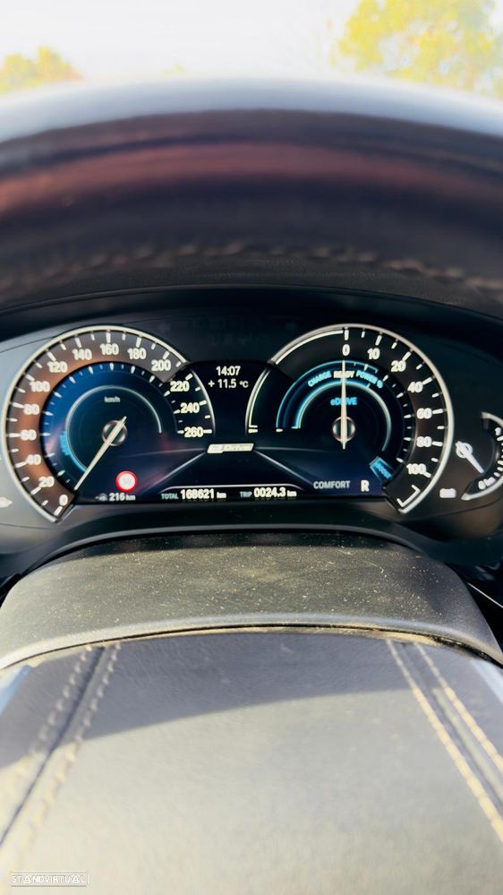 BMW 530 e iPerformance Line Luxury - 11