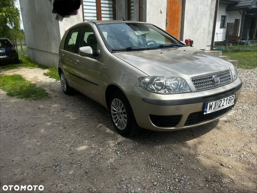 Fiat Punto - 3