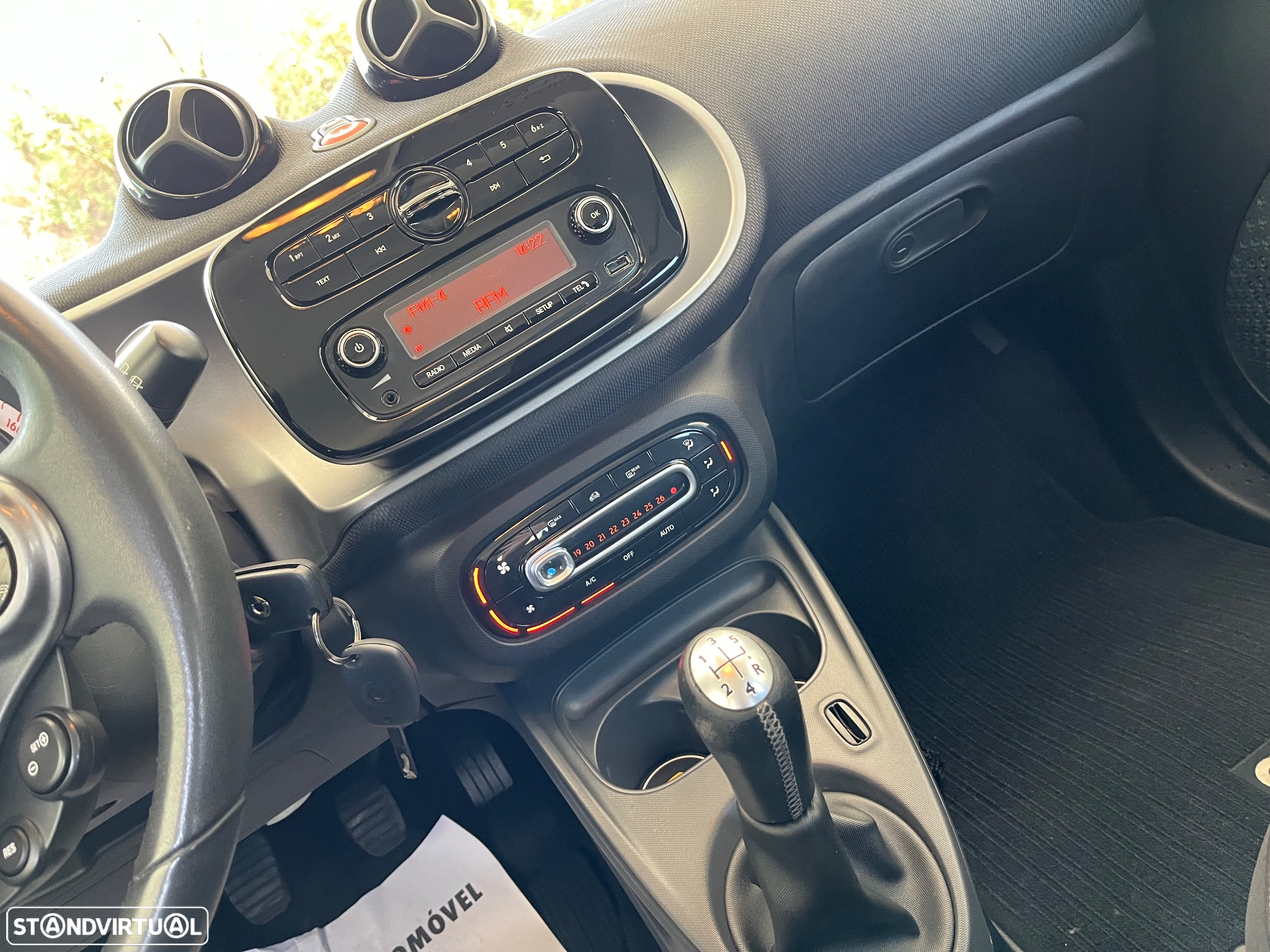 Smart ForFour 1.0 Passion 71 - 19