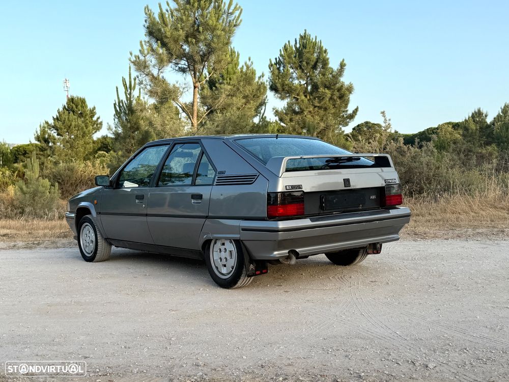 Citroën BX 16 GTI - 4