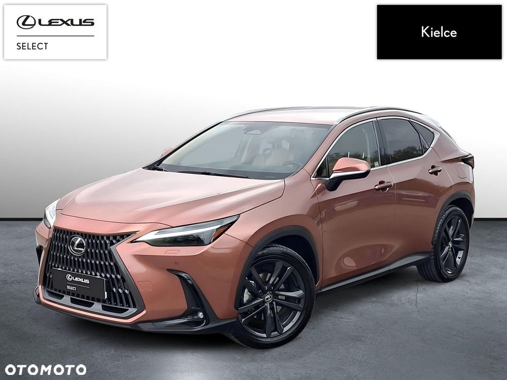 Lexus NX 350h Prestige AWD - 2