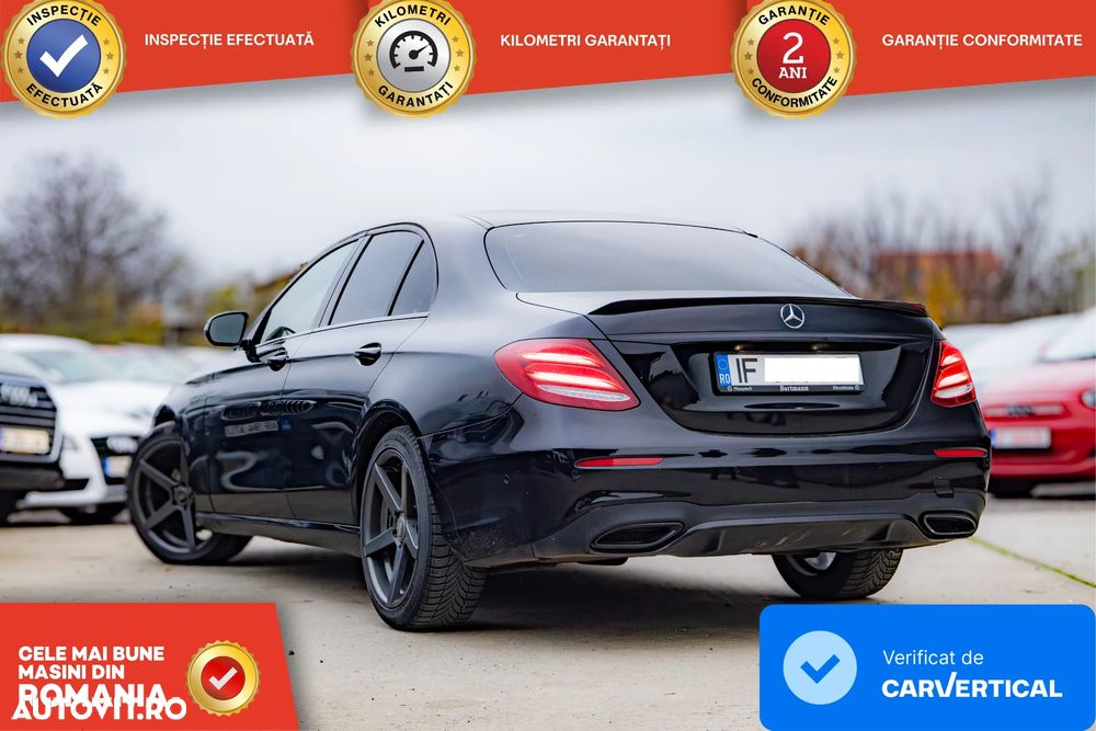 Mercedes-Benz E 200 d 9G-TRONIC Avantgarde - 3