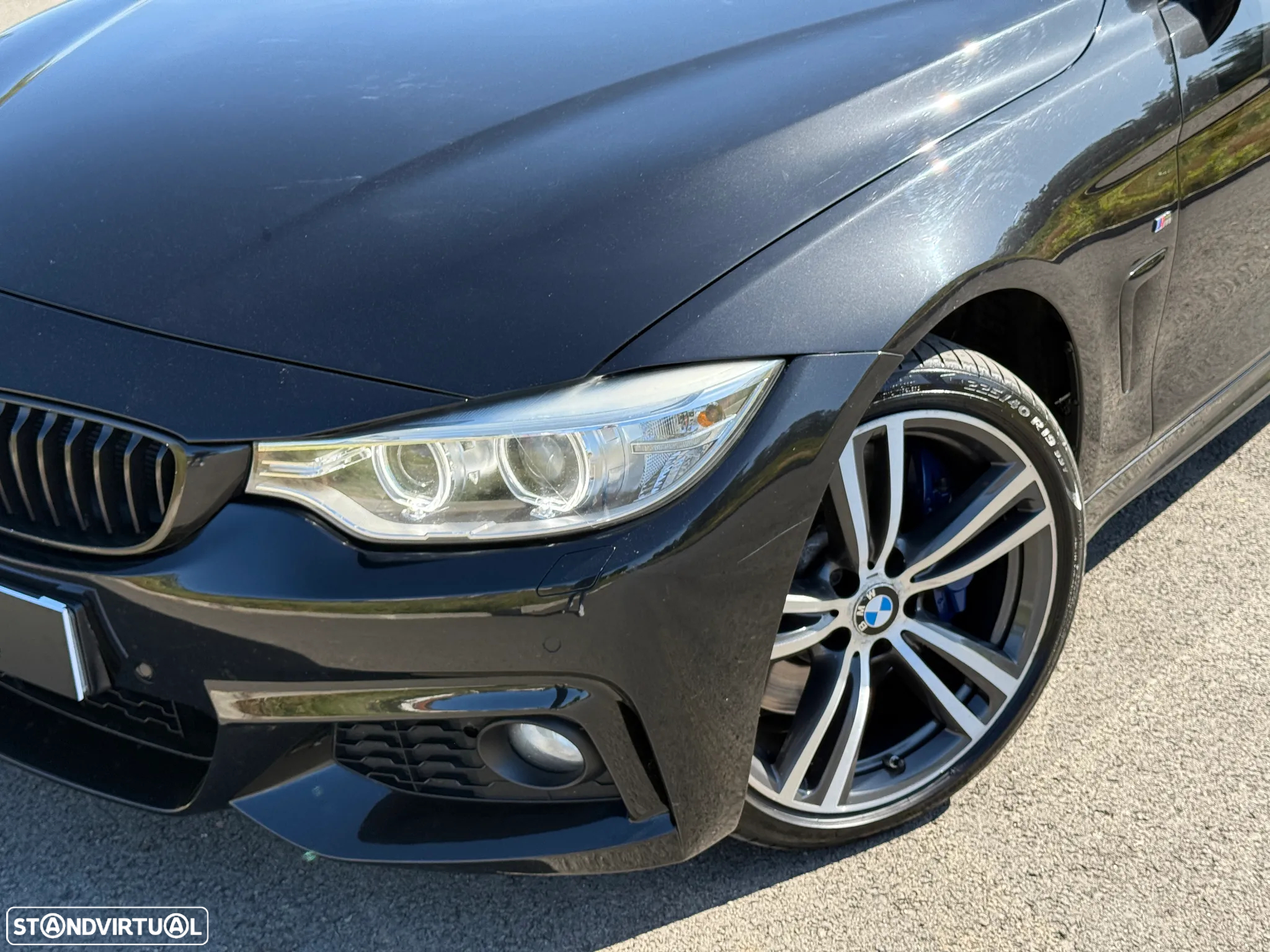 BMW 435 Gran Coupé d xDrive Pack M Auto - 3