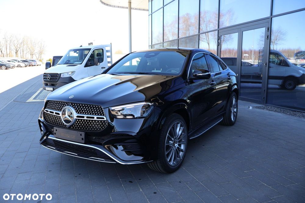 Mercedes-Benz GLE - 3