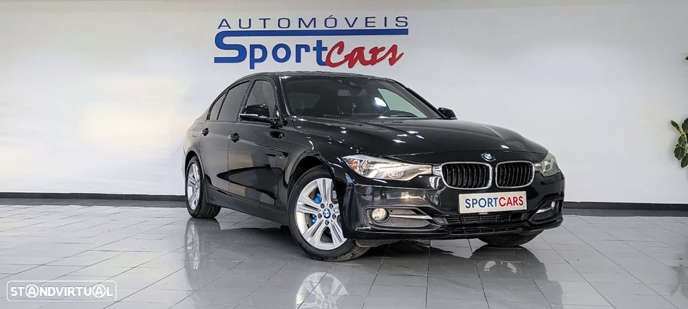 BMW 318 d Auto Line Sport - 3