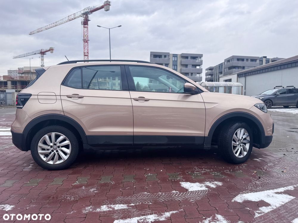 Volkswagen T-Cross 1.0 TSI Life - 6