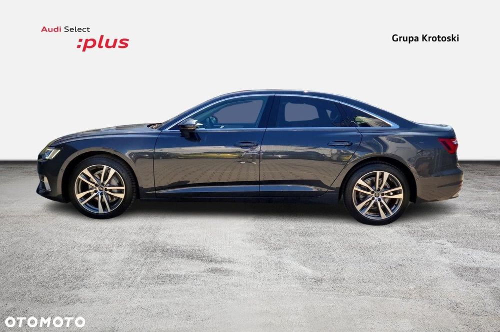 Audi A6 Limousine 40 TDI mHEV Quattro Advanced S tronic - 2