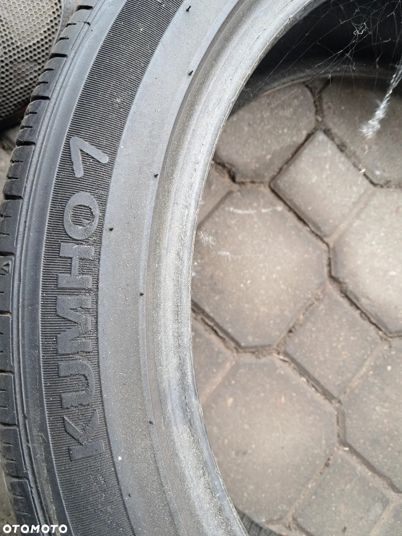 Opony letnie 215/45r18 Kumho XC - 7