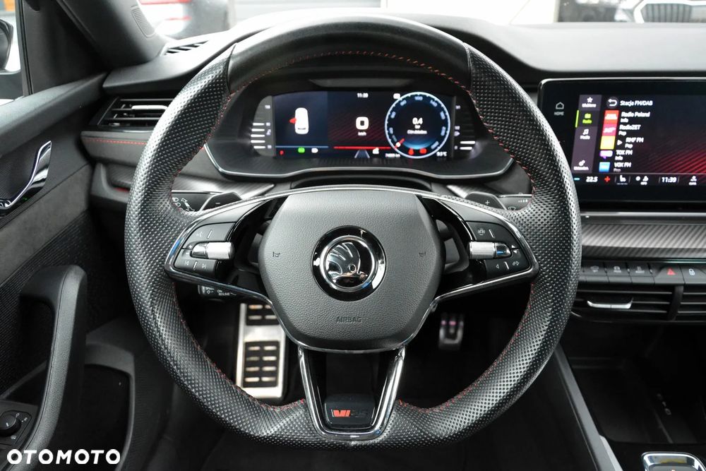 Skoda Octavia 2.0 TSI GPF RS 245 DSG - 11