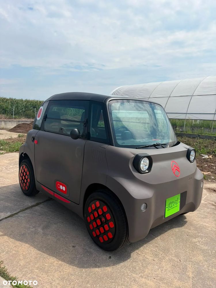 Citroën Ami - 1