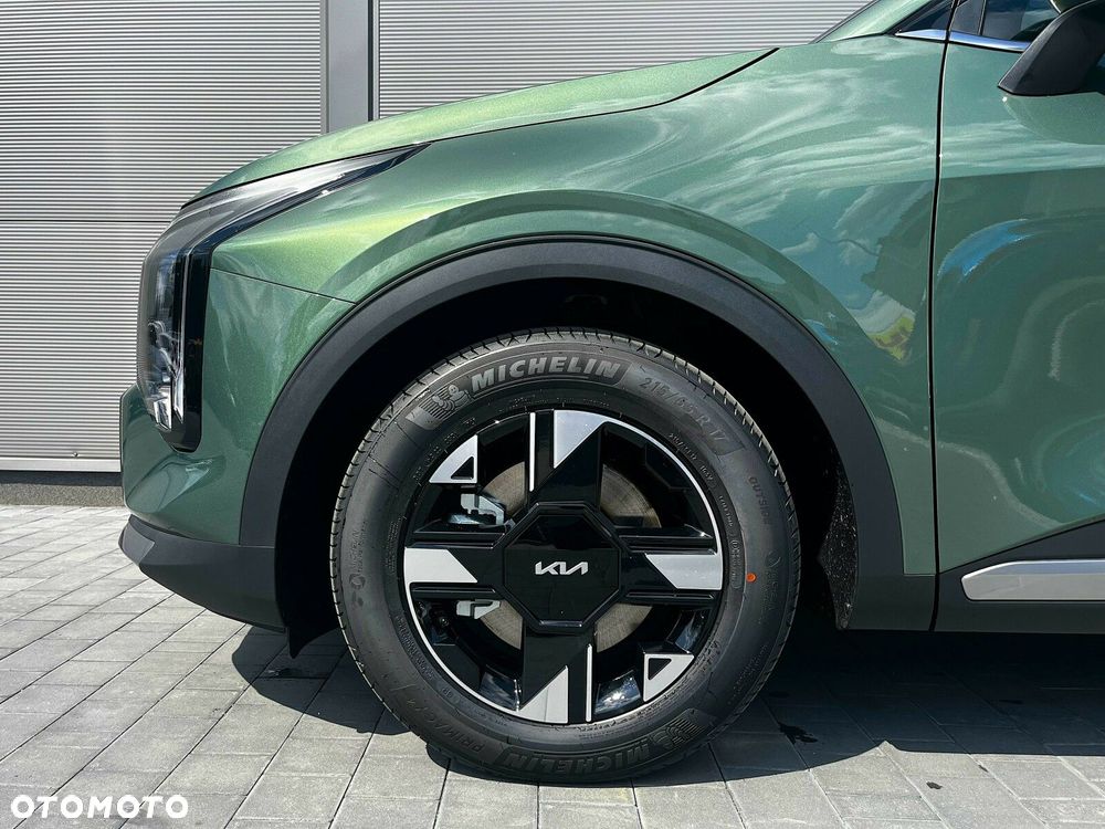 Kia Sportage 1.6 T-GDI M 2WD DCT - 8