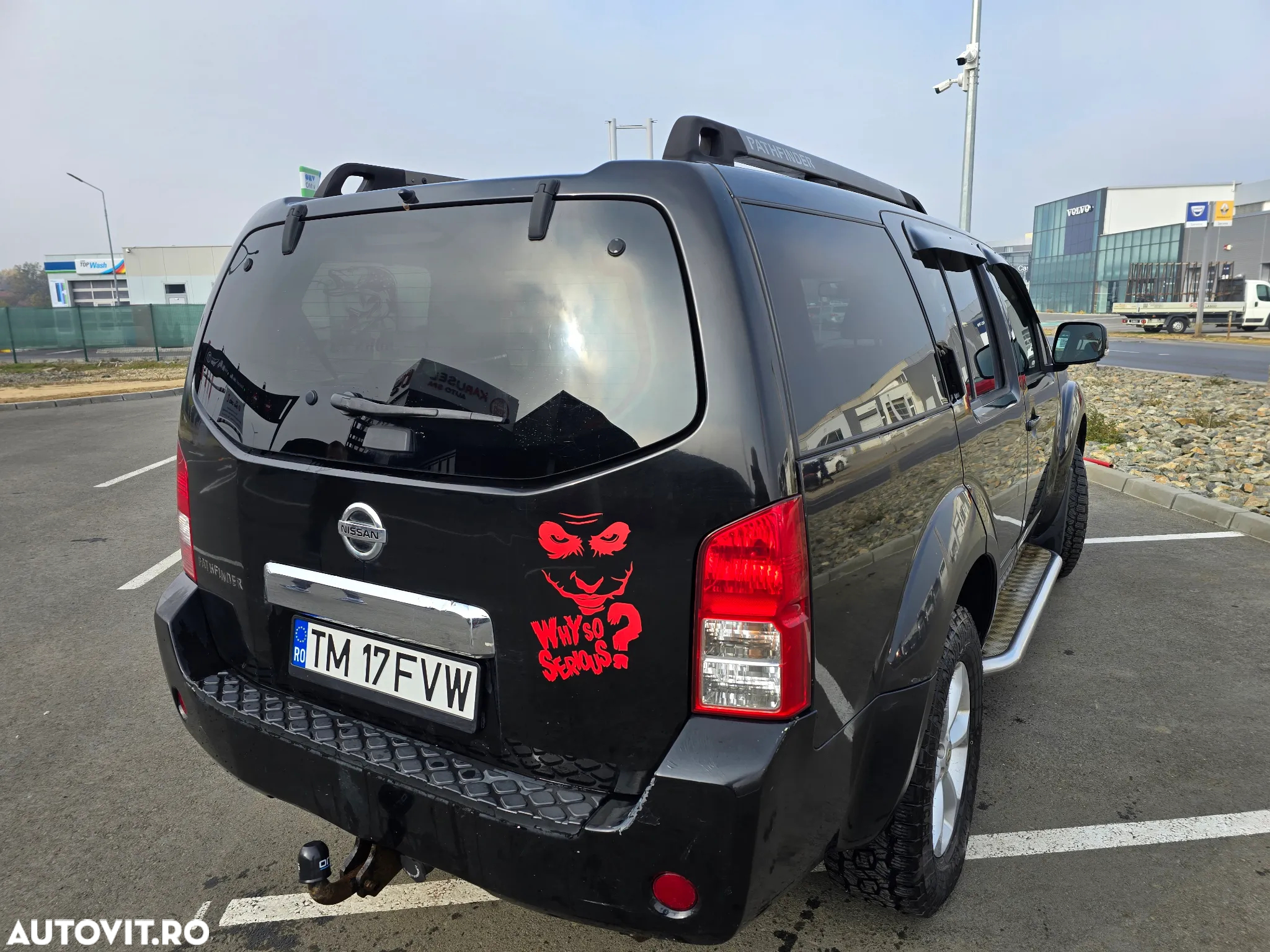 Nissan Pathfinder 2.5 dCi SE - 4