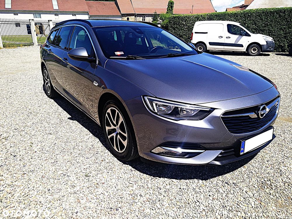 Opel Insignia 1.6 CDTI EcoFLEX S&S - 6