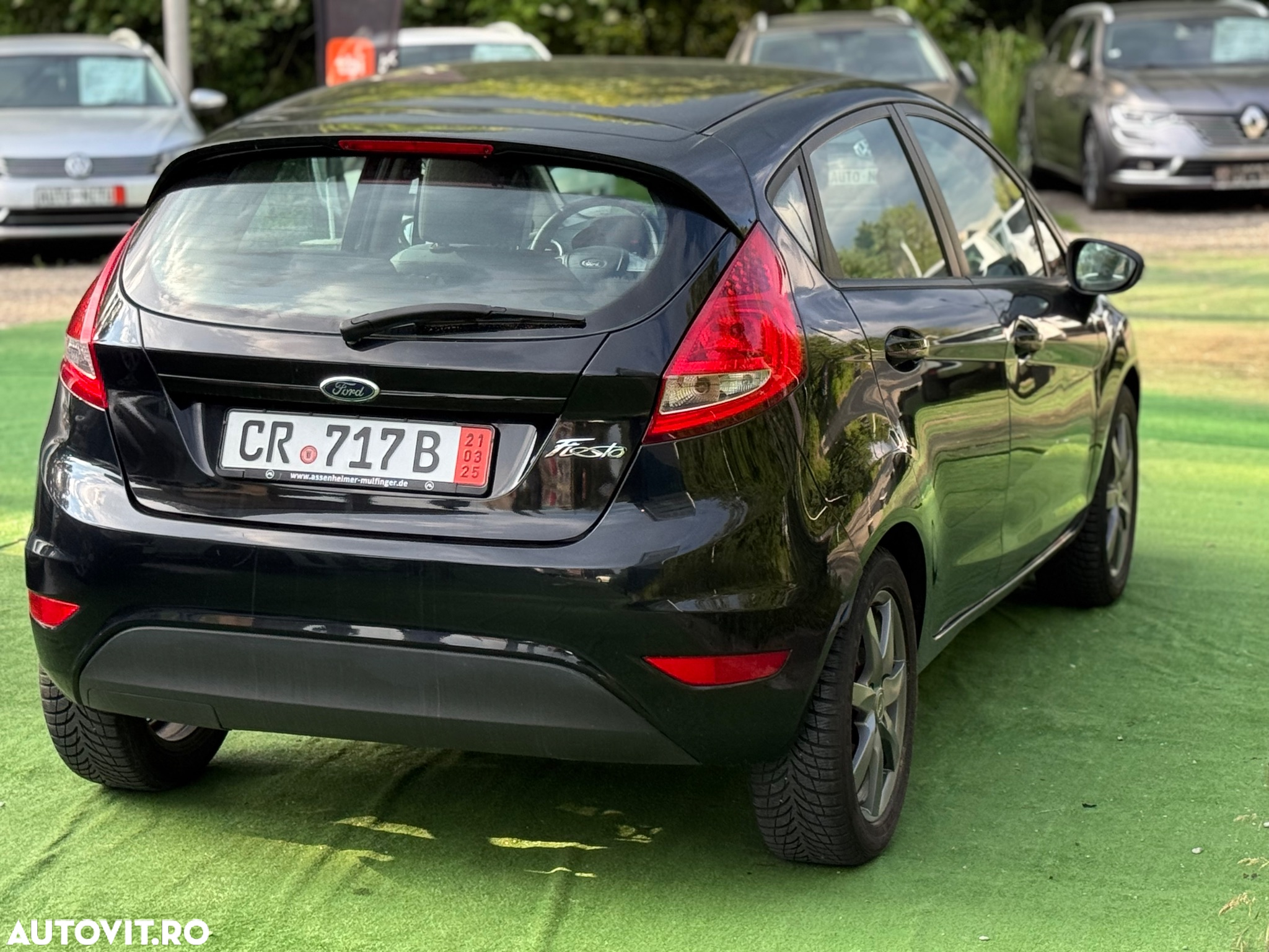 Ford Fiesta 1.4 TDCI Ambiente - 5