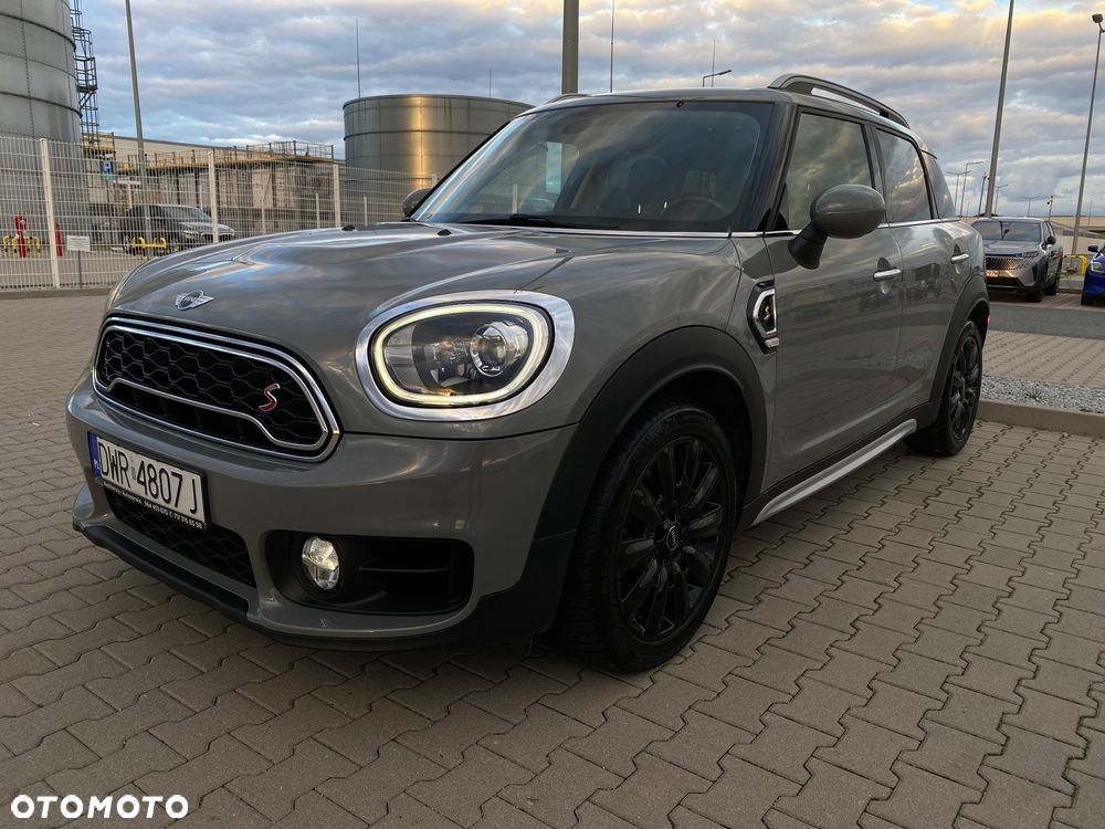 MINI Countryman Cooper S - 12