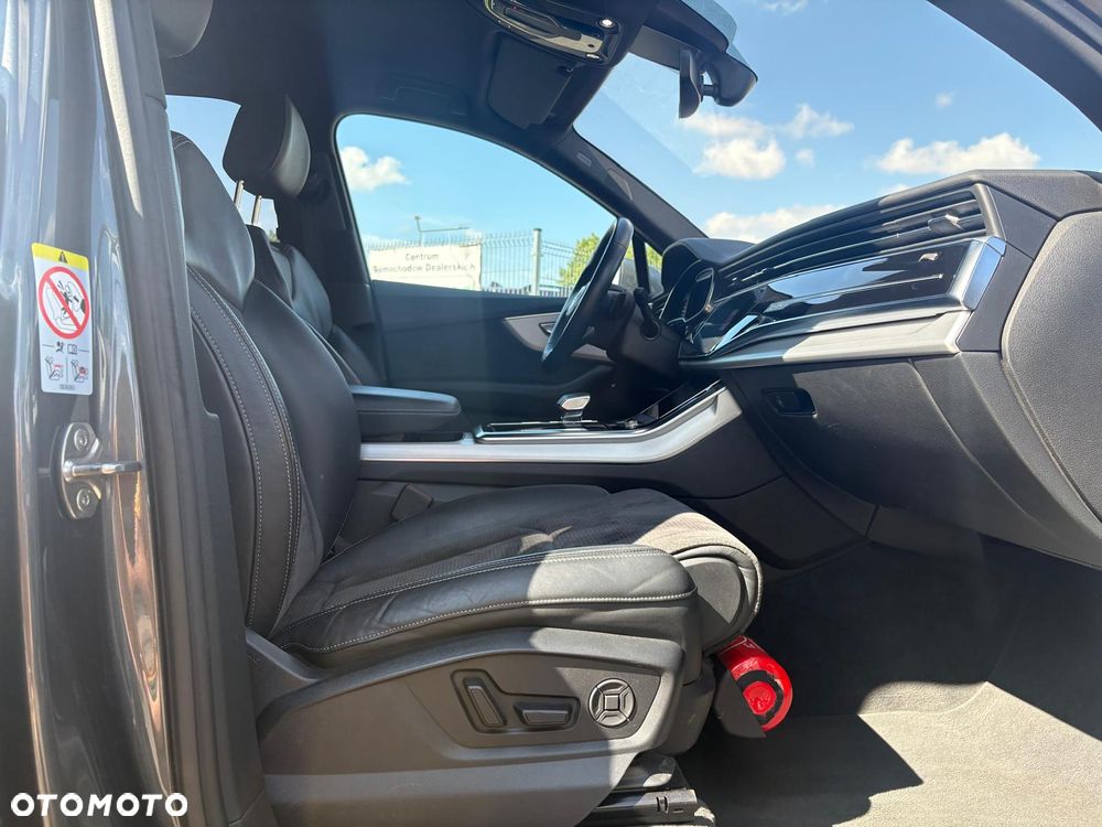 Audi Q7 50 TDI mHEV Quattro S Line Tiptr - 21