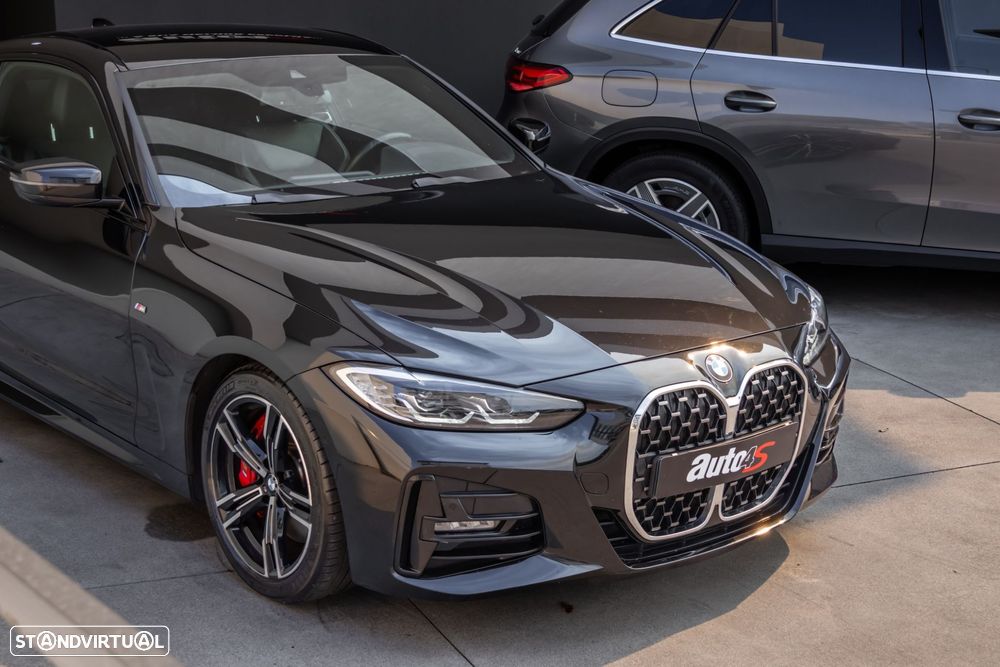 BMW 430 i Desportiva M Auto - 5