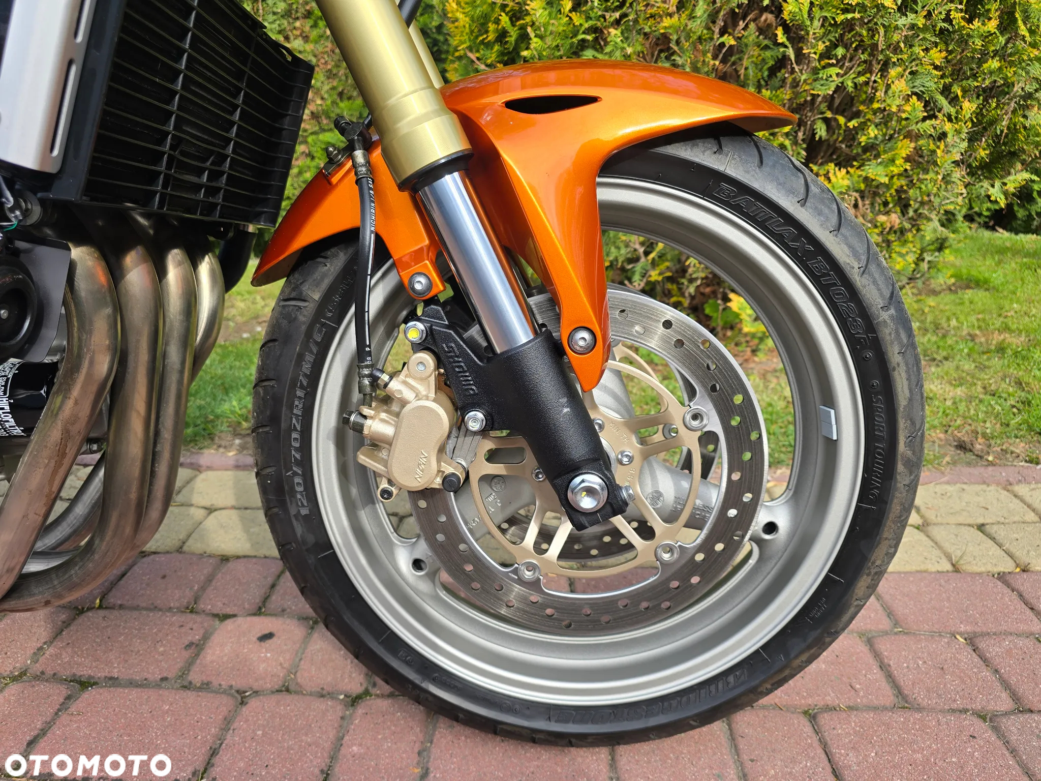 Honda CB - 27