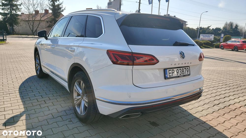 Volkswagen Touareg 3.0 V6 TDI SCR 4Mot - 10