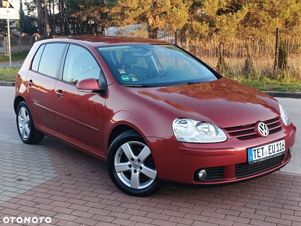 Volkswagen Golf 1.6 United - 4