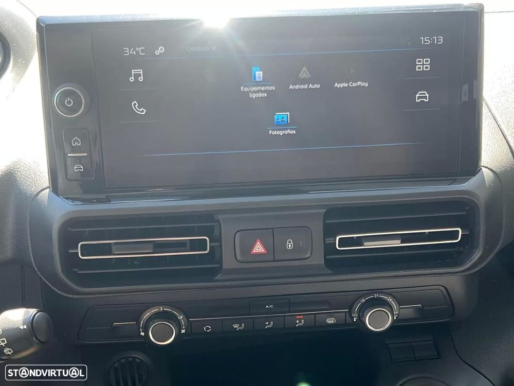 Peugeot partner 1.5 bluehdi 100cv - 31