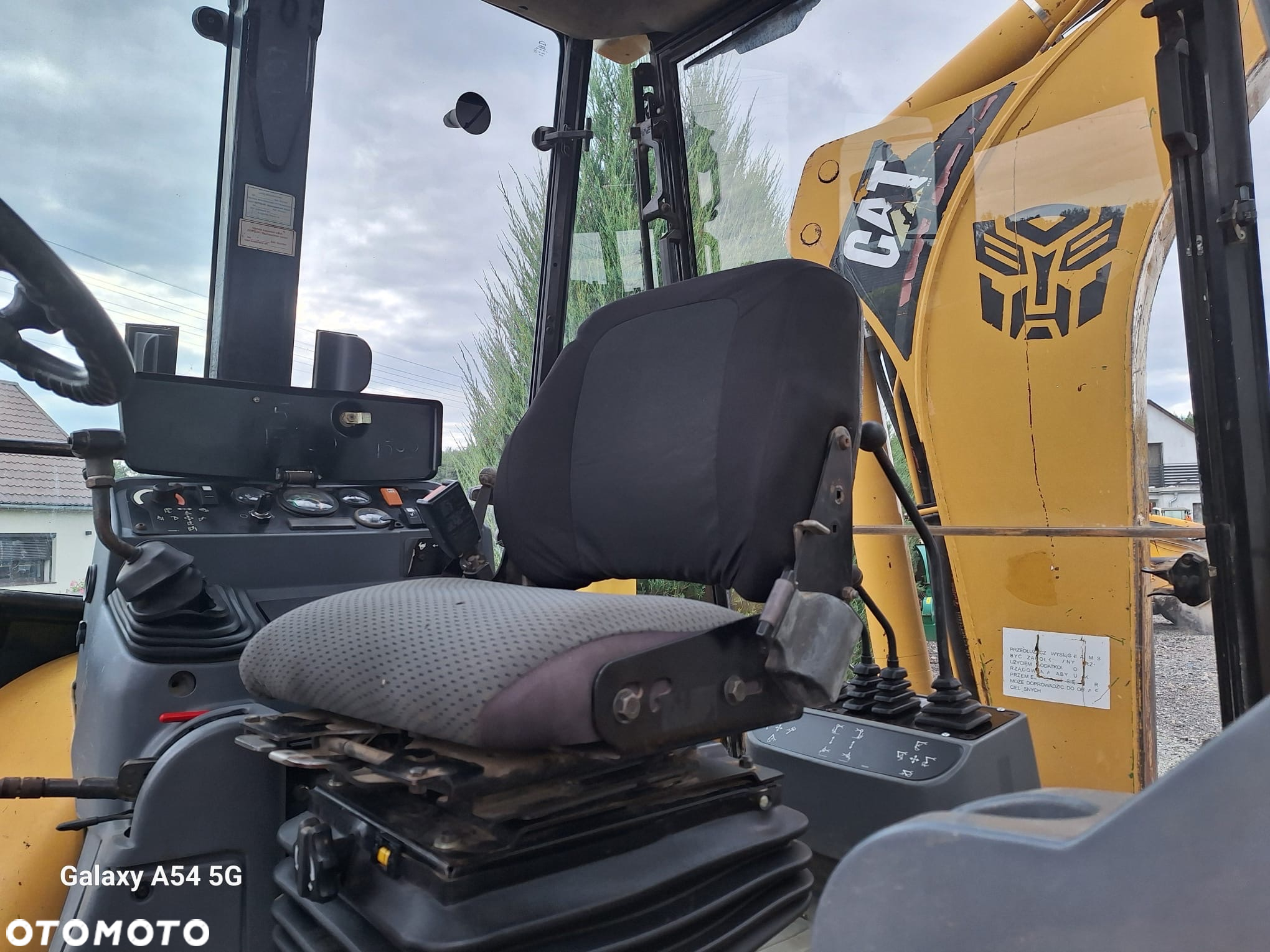 Caterpillar 428C - 6
