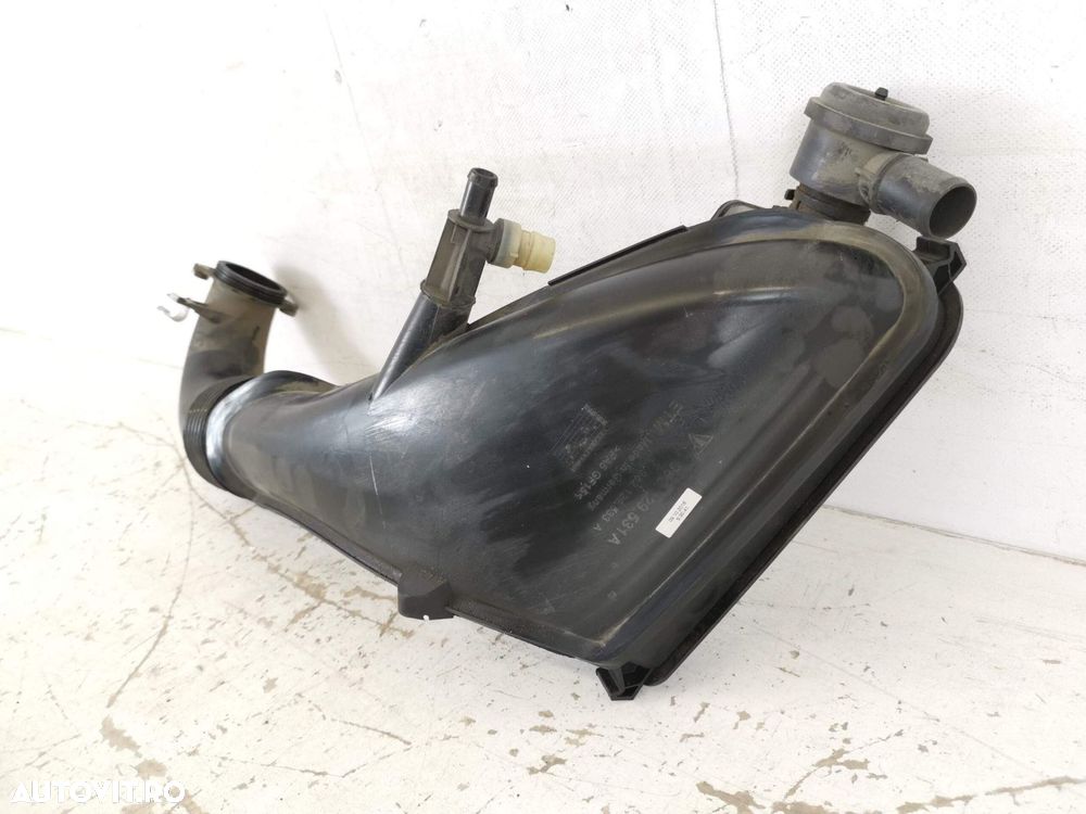 Admisie Aer Tubulatura Porsche  718 Cayman 982 2016 2017 2018 2019 202 - 4
