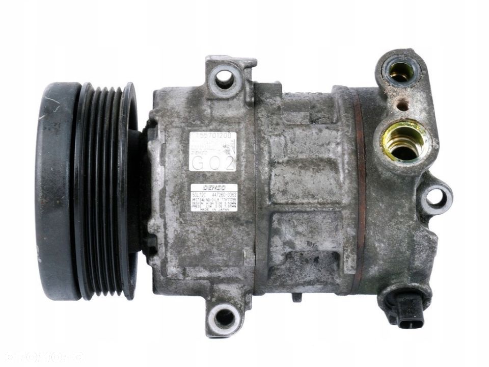 SPRĘŻARKA KLIMATYZACJI CORSA D COMBO 447190-5040 - 1