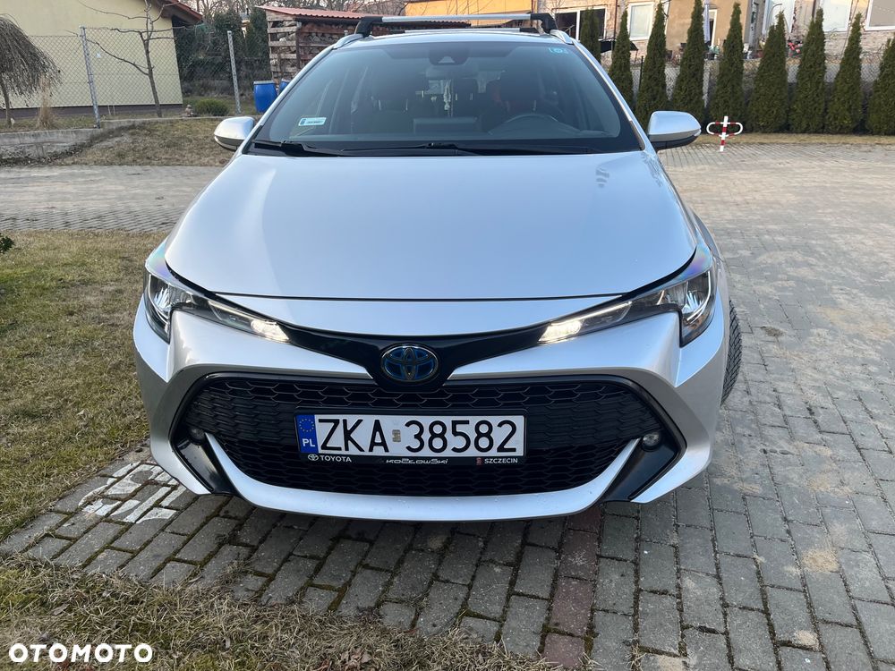 Toyota Corolla 1.8 Hybrid Comfort - 5