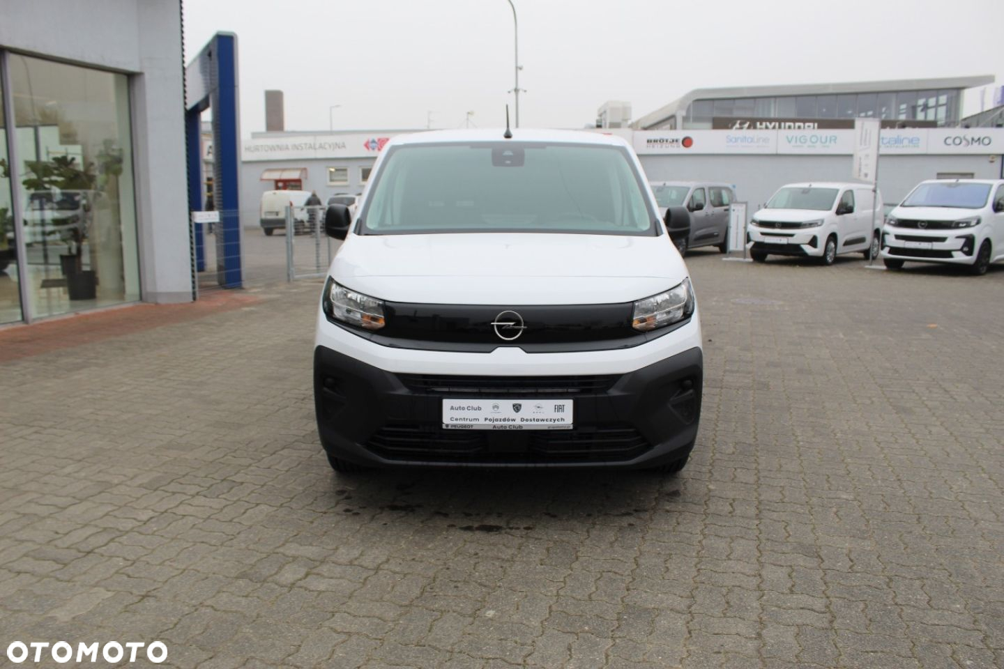 Opel Combo Cargo XL 1.5d 102km - 5