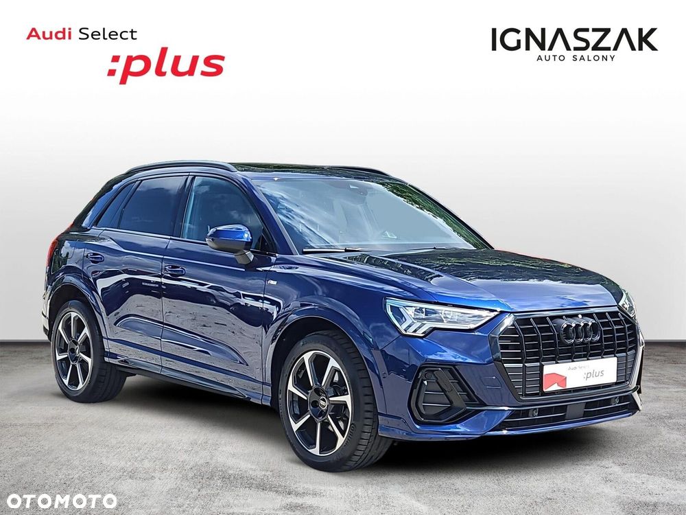 Audi Q3 35 TFSI mHEV S-Line S tronic - 8