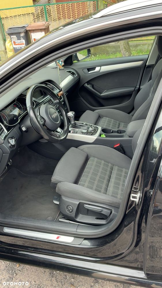 Audi A4 Avant 1.8 TFSI multitronic S line Sportpaket - 9