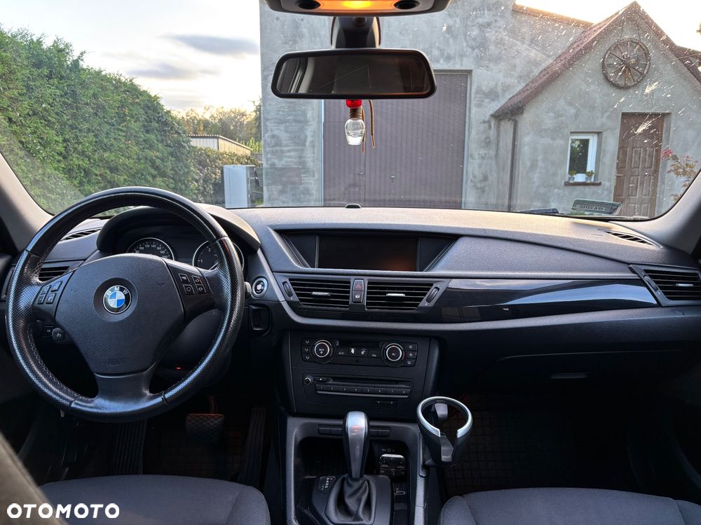 BMW X1 xDrive23d - 10